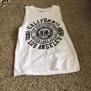 A tank top